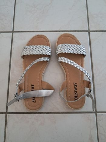 Sandalette armistice p. 40
