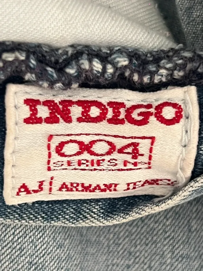 Jean femme Armani Jeans - photo numéro 4