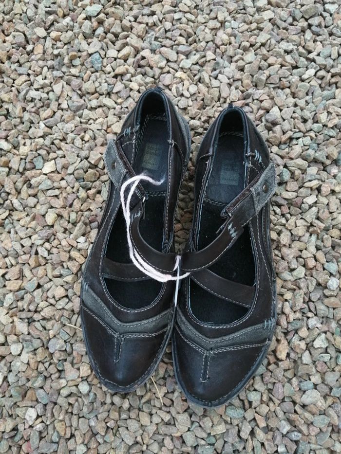Ballerine plate