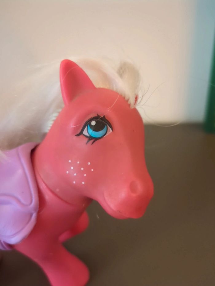 my little Pony snowflake - photo numéro 2