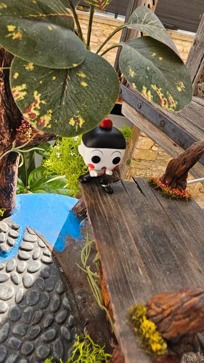 Super figurine mini pop DBZ - photo numéro 2