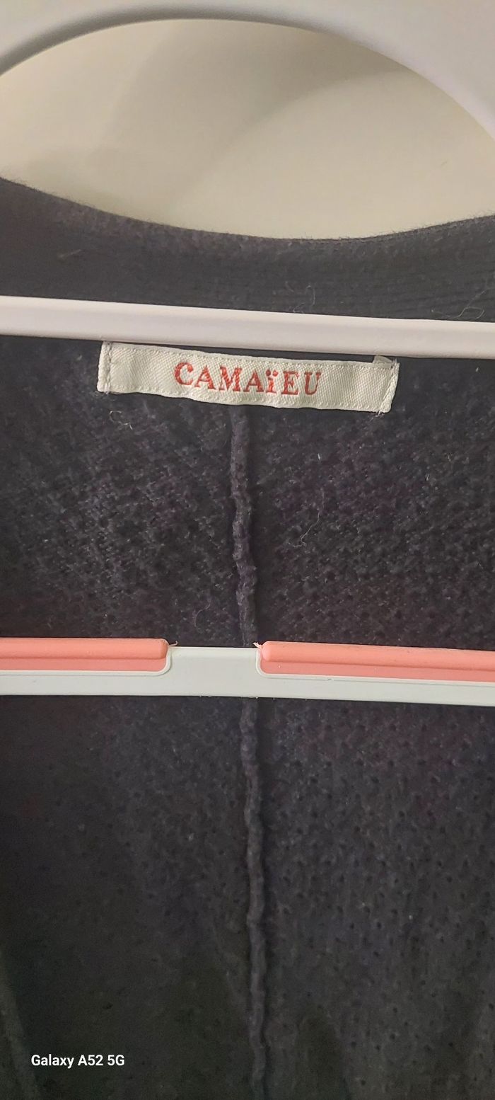 Gilet chauve-souris - photo numéro 3