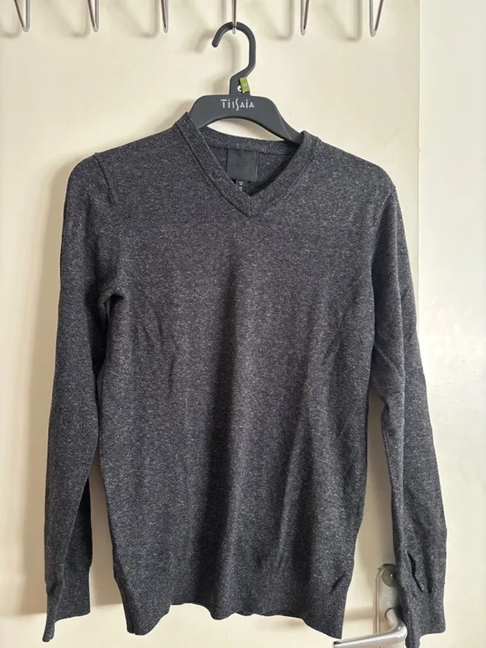 Pull col V