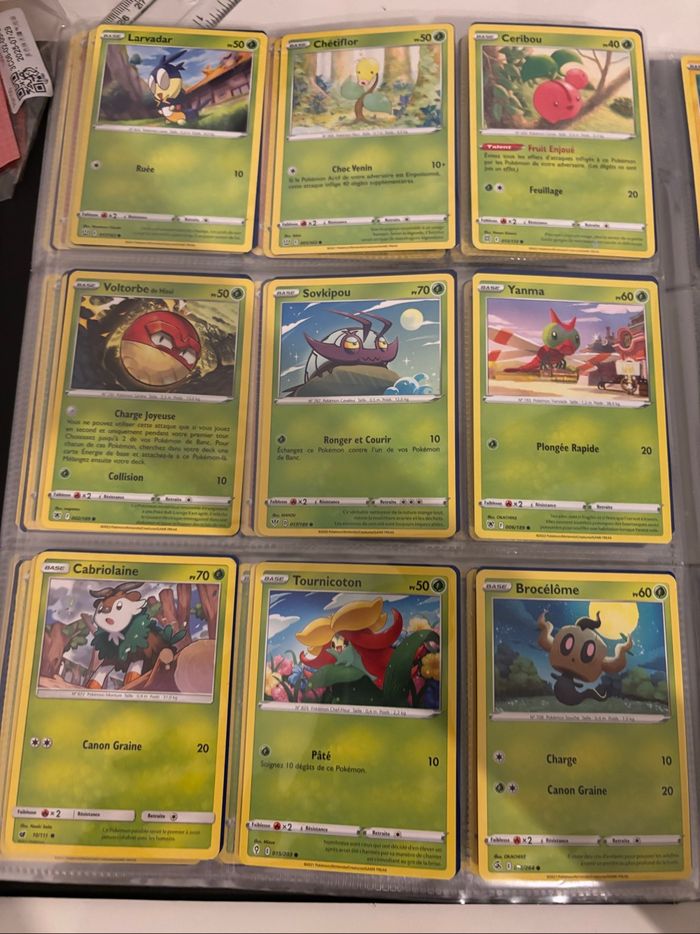 Carte Pokémon à petit prix gros lot de carte Pokémon - photo numéro 5
