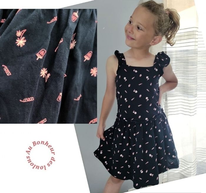 12 ans robe été kiabi