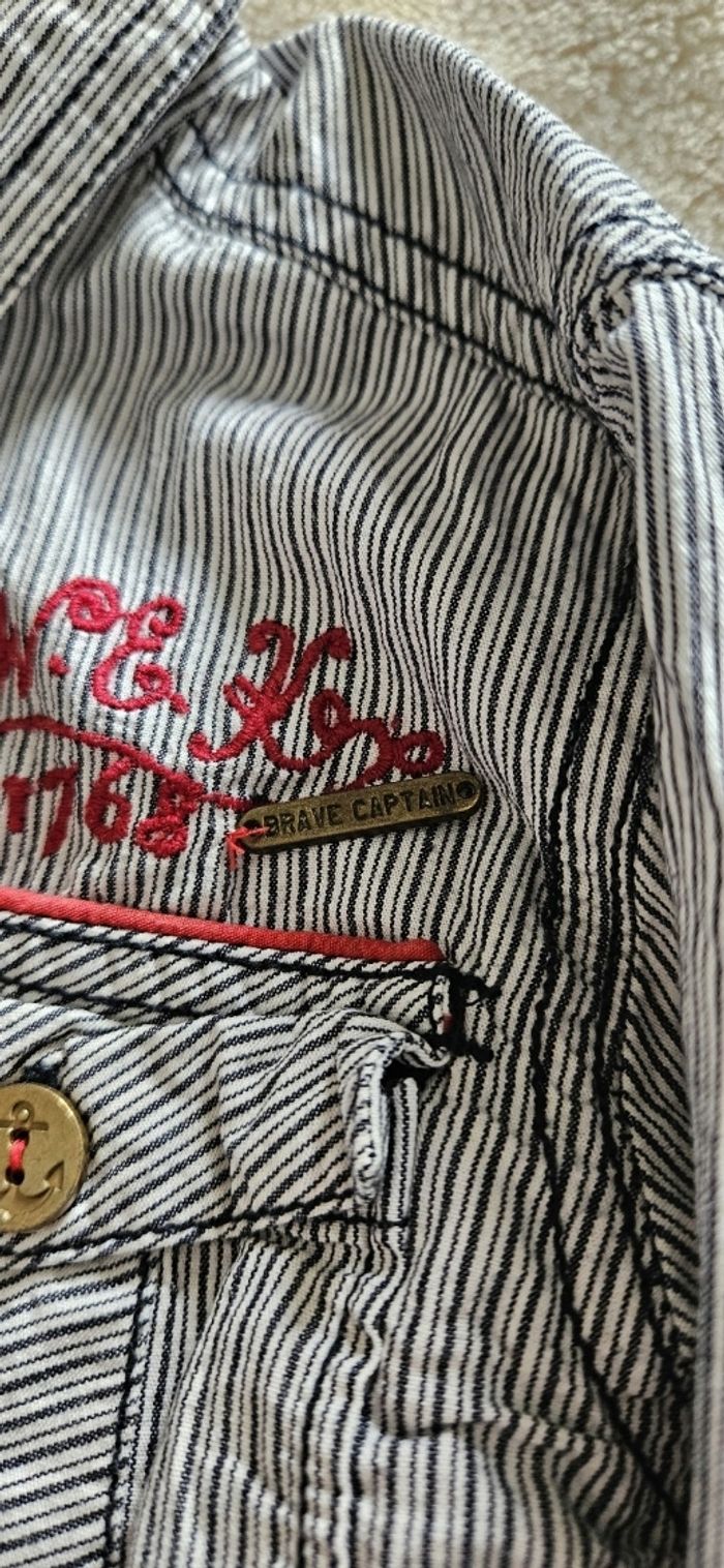 Chemise garçon 4 ans - photo numéro 3