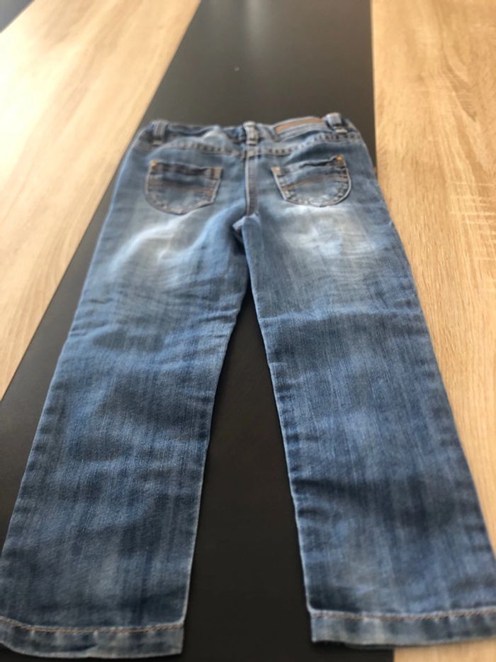 Jeans garçon 3 ans - photo numéro 3