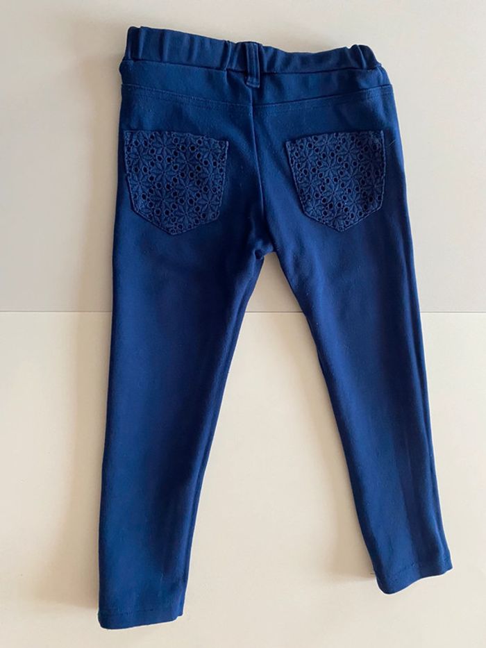 Pantalon ajouré mayoral 4 ans - photo numéro 3