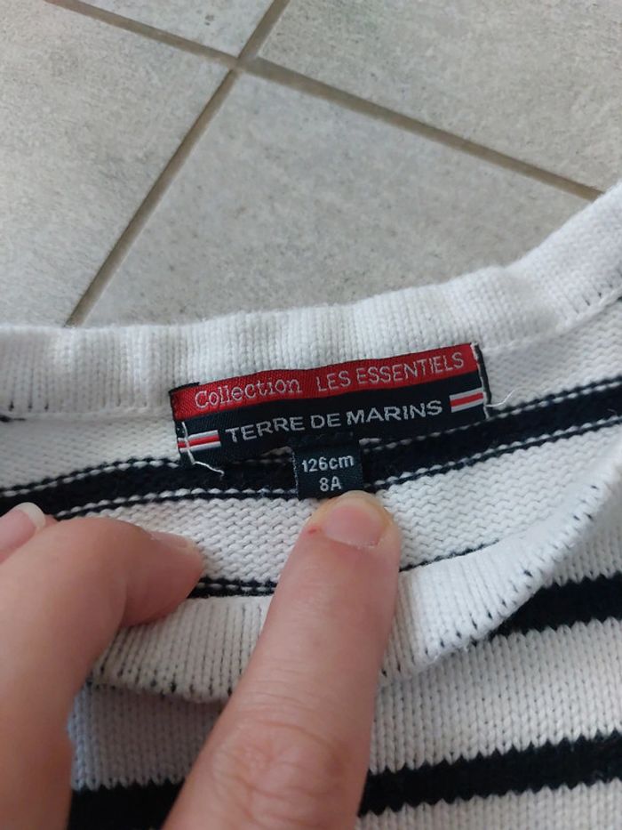 Pull Terre de Marins - photo numéro 6