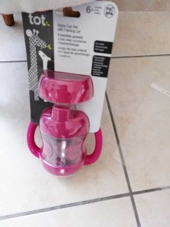 Tasse d'apprentissage