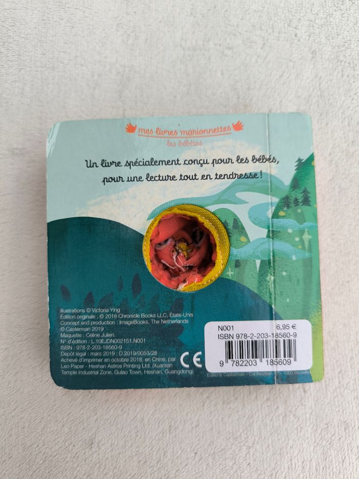 Livre Bébé Dragon Casterman - photo numéro 3