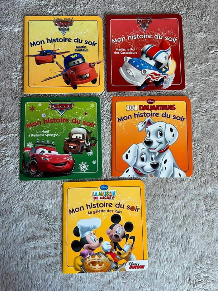 Lot livres