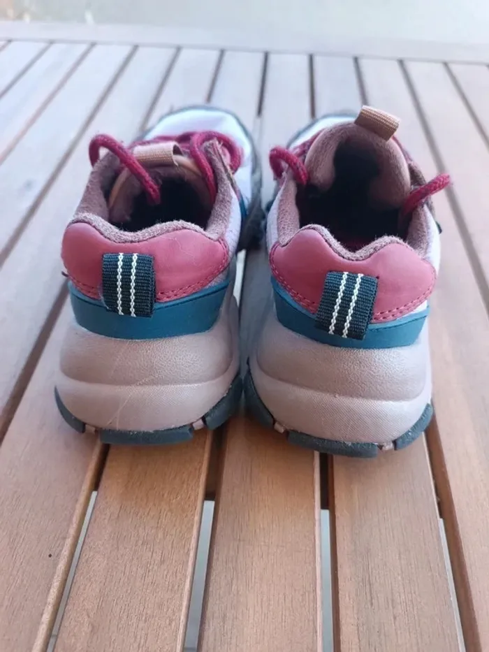 Baskets Zara pointure 31 - photo numéro 3