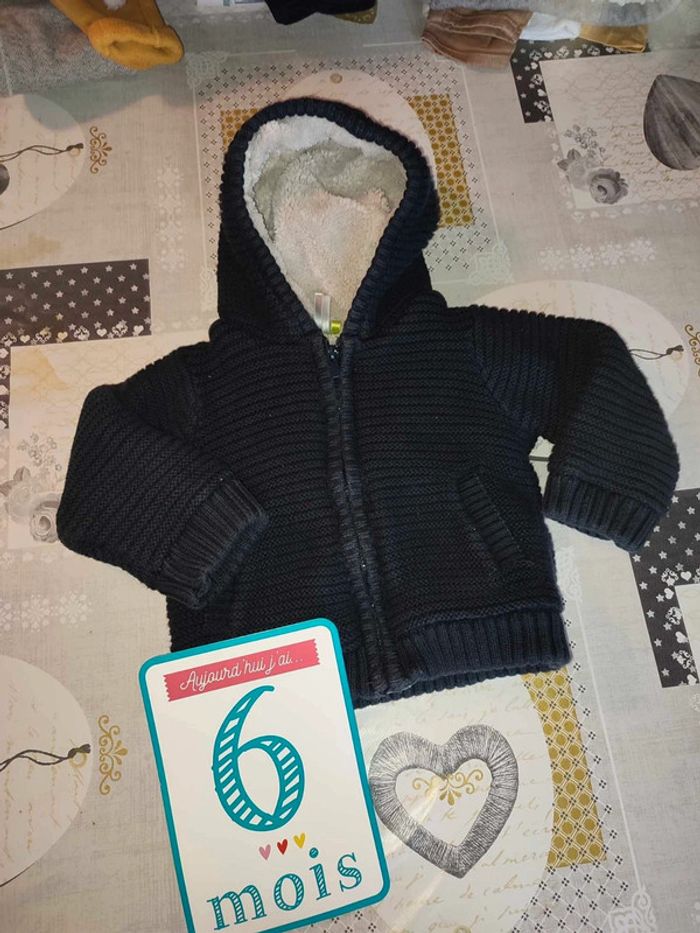 Gilet hiver - photo numéro 2