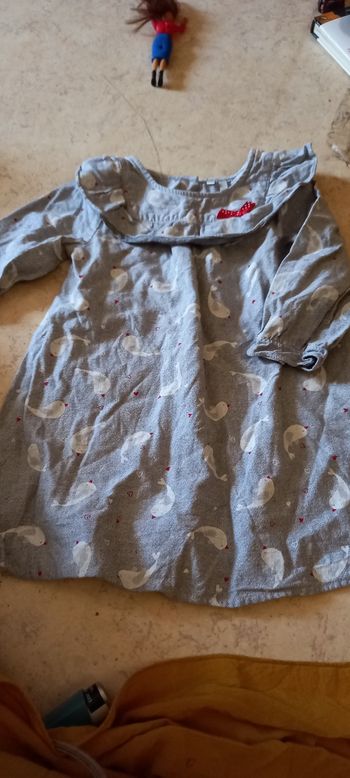 Robe 23mois orchestra