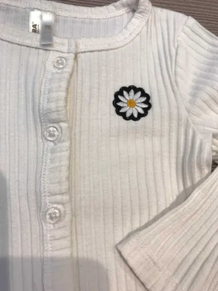 3 gilets printemps été fille 9 mois - photo numéro 8