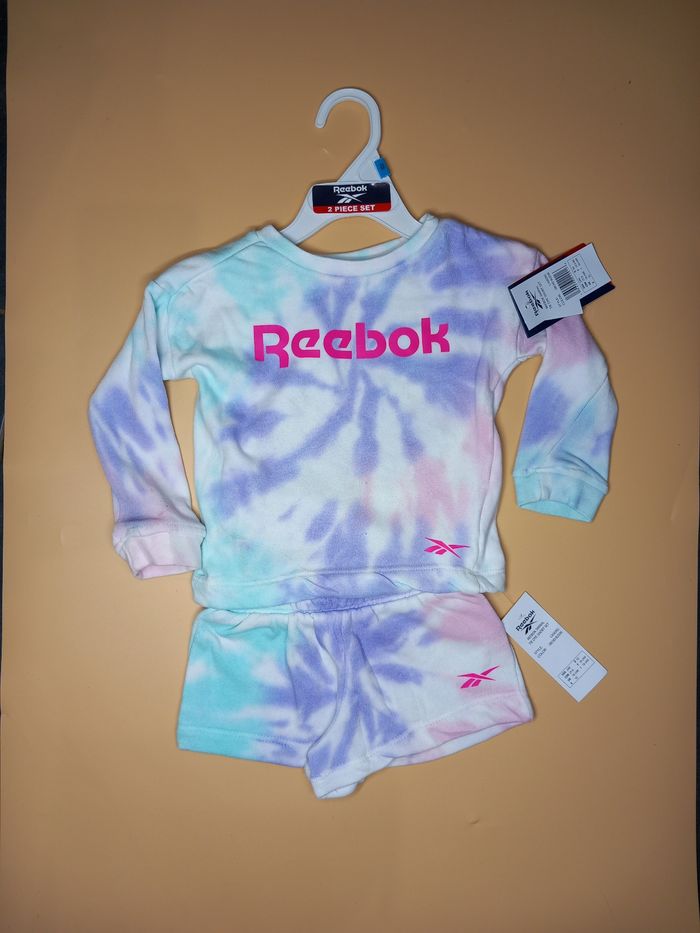 Ensemble Reebok 18 / 24 mois