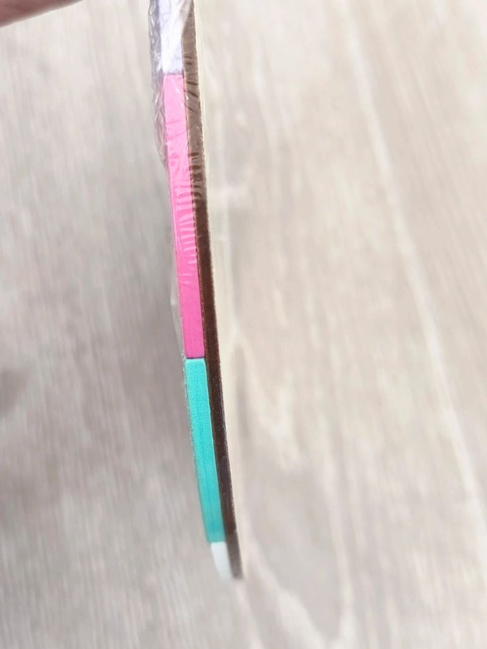 Horloge en bois, puzzle - photo numéro 3