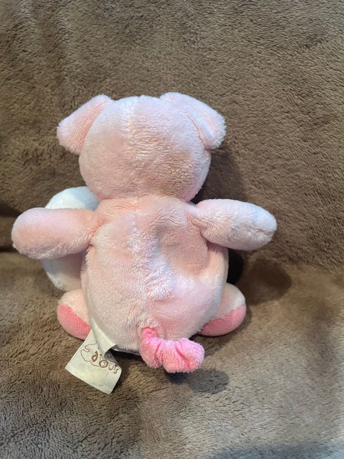 Peluche cochon - photo numéro 4