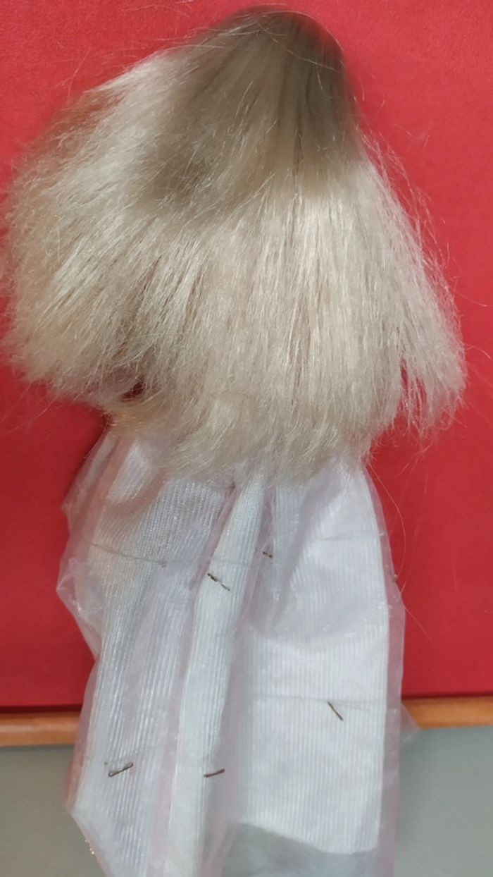 poupée mannequin blonde simba - photo numéro 3