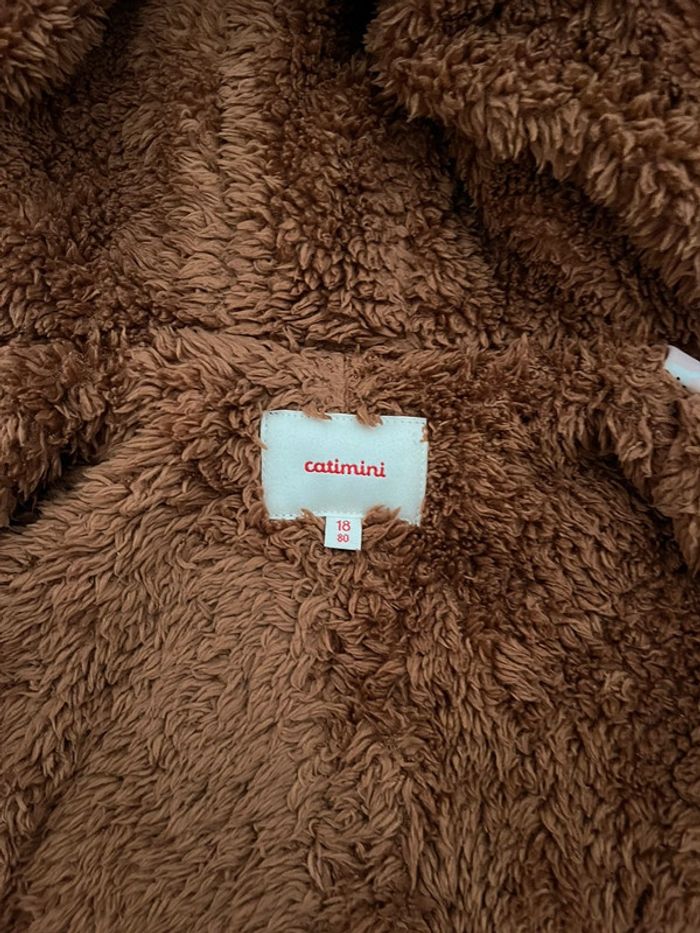 Manteau catimini 18 mois - photo numéro 5