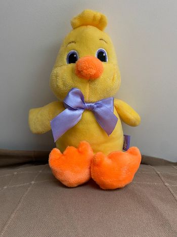 Peluche milka