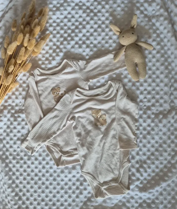 Bodies mixte obaibi 12 mois