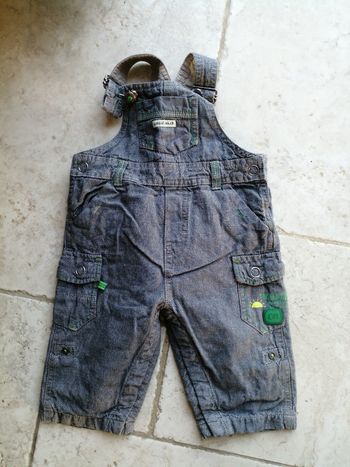 Salopette pour enfant 