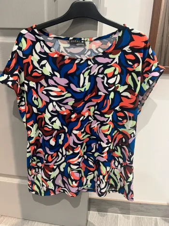 T shirt coloré