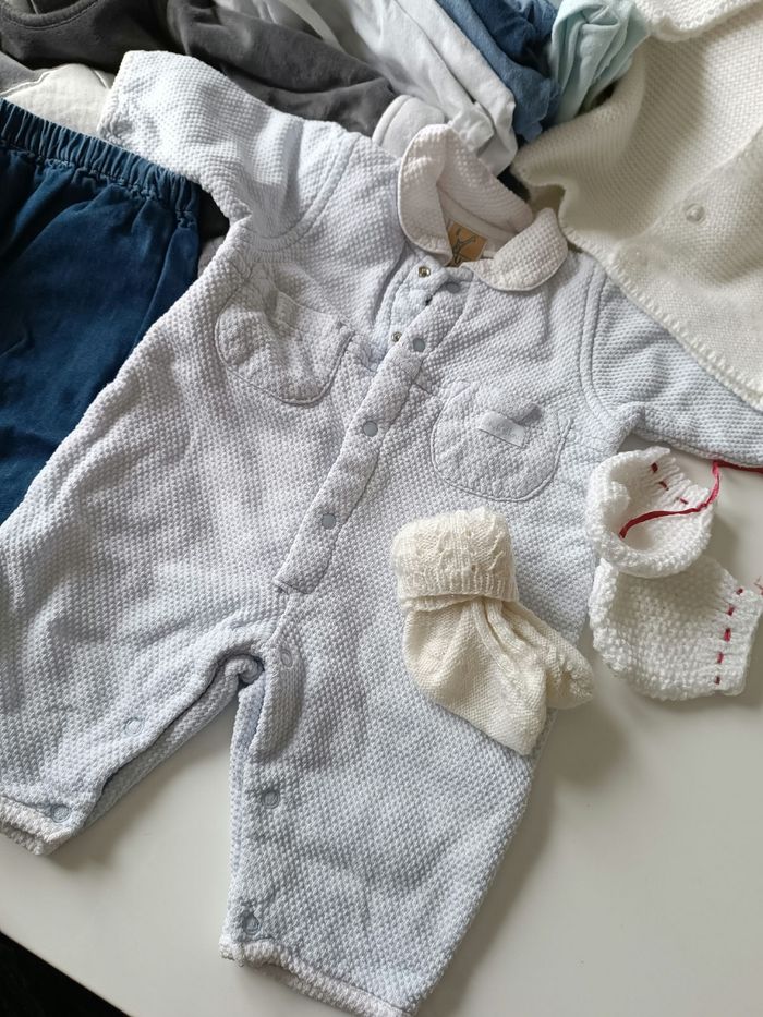 30 vêtements 3 mois - photo numéro 7