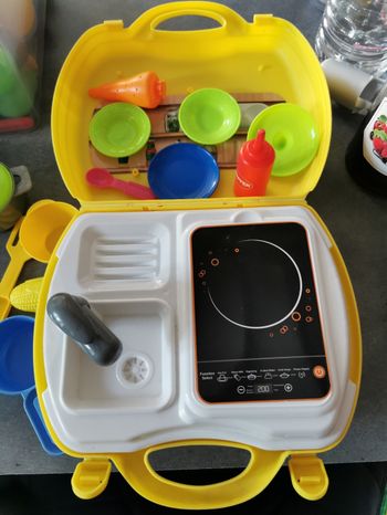 Cuisine a emporter partout