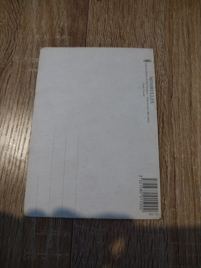 Carte postale Eurêka ! - photo numéro 2