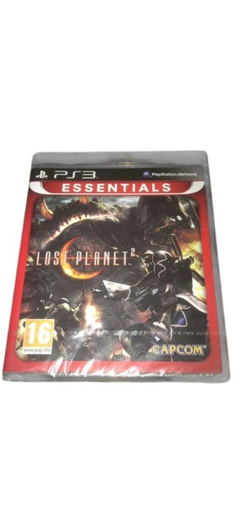Lost Planet 2 PlayStation 3 neuf
