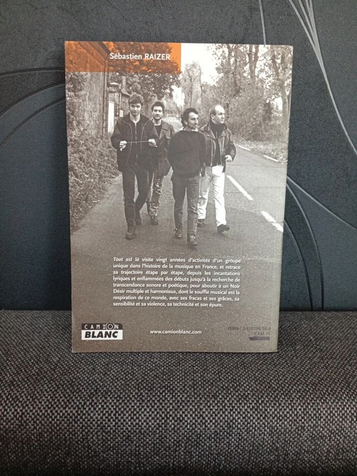 Noir désir tout est là - photo numéro 2