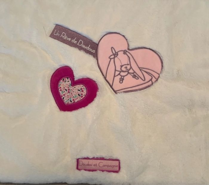 Tour de lit et gigoteuse Doudou et compagnie - photo numéro 4