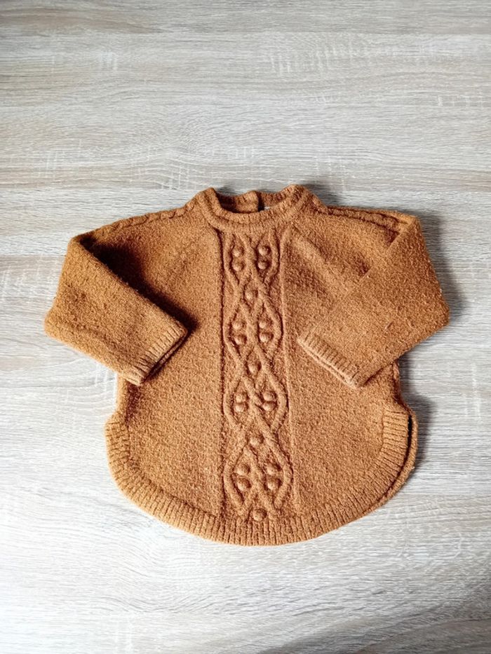 Pull fille 9 mois orchestra