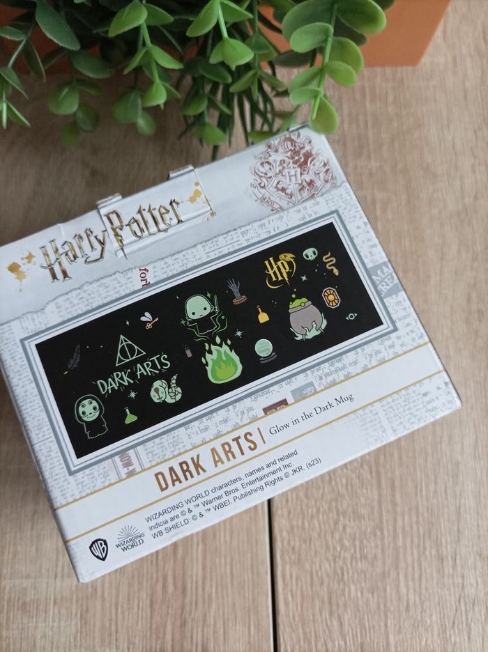 Tasse mug Harry Potter - photo numéro 3