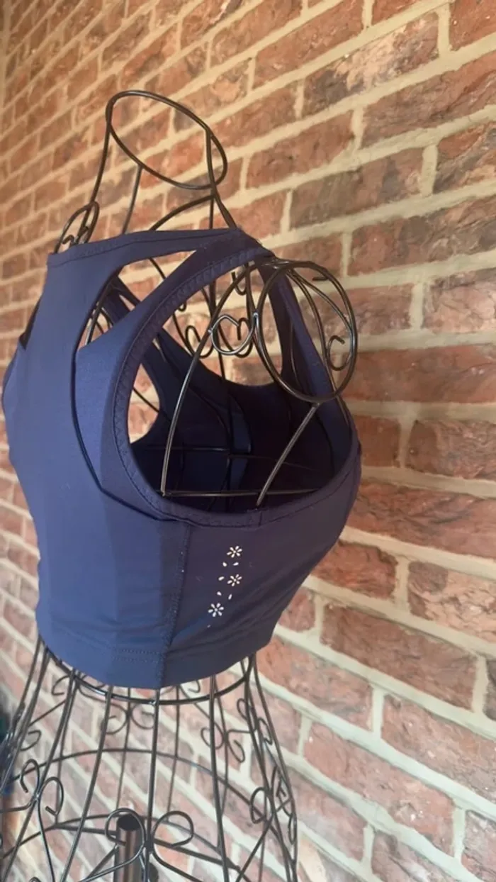 Brassière bleu USA PRO - photo numéro 11