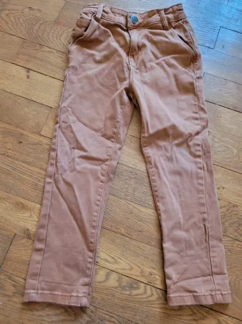 Pantalon garçon