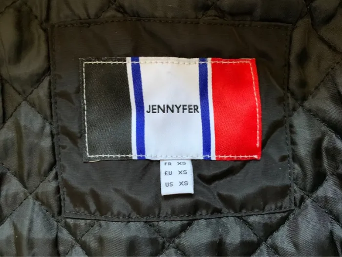 Veste bomber Jennyfer fille XS - photo numéro 5