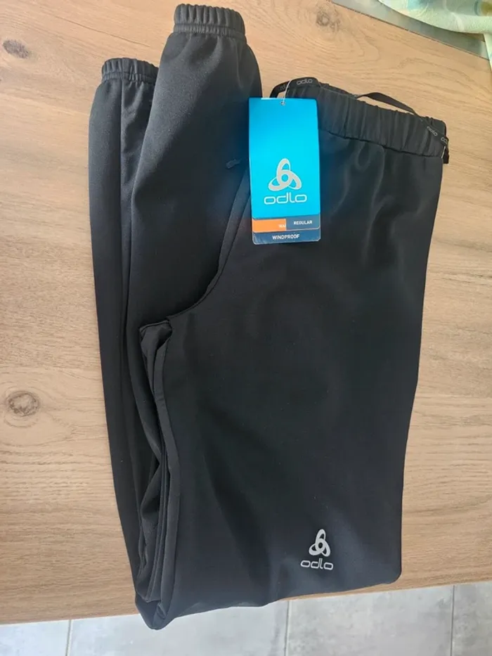 Pantalon de ski de fond Brensholmen taille M femme neuf - photo numéro 2