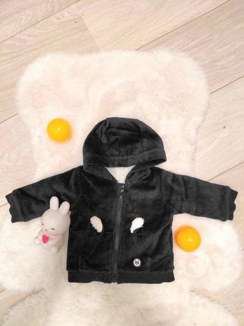 Manteau chaud orchestra 3 mois