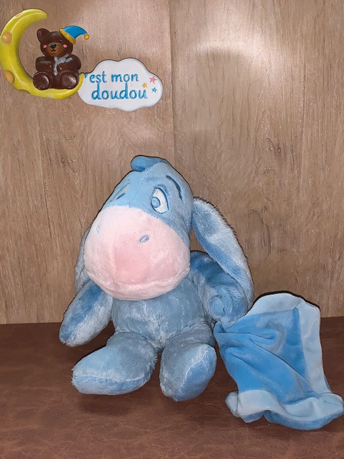 DY332 doudou âne 🐴 bourriquet disney