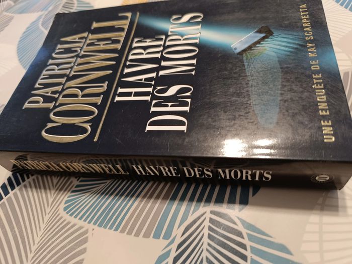 Patricia Cornwell havre des morts - photo numéro 3