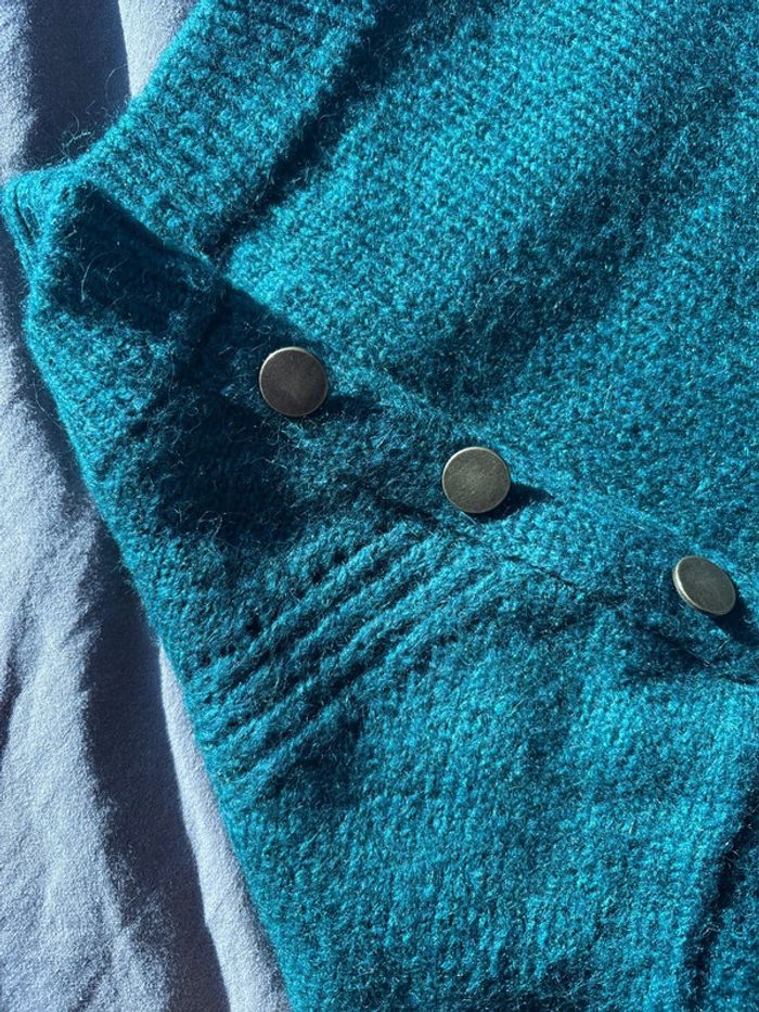 Robe pull de grossesse - photo numéro 3