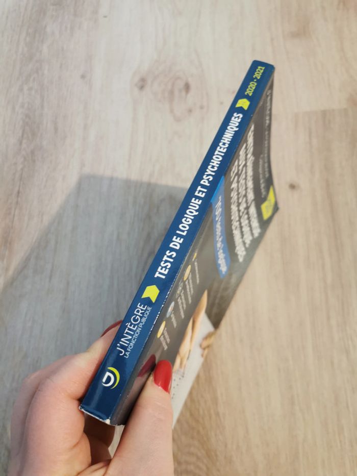 Entraînement intensif aux tests de logique et psychotechniques, 700 tests de logique - photo numéro 8