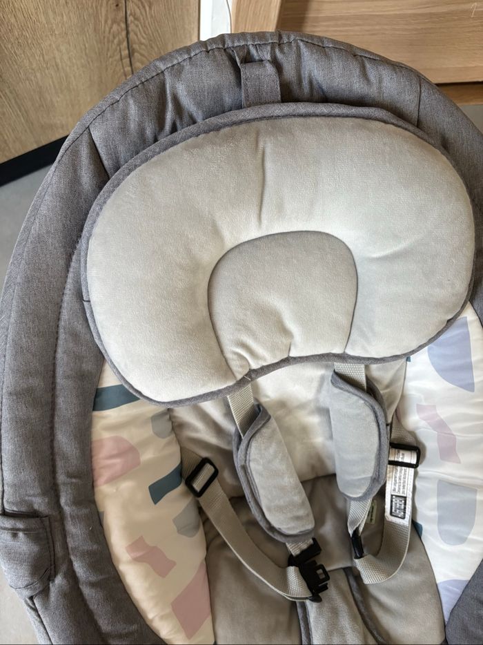 Balancelle électrique bébé2luxe - photo numéro 7