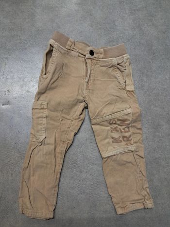 pantalon garcon 2 ans 24 mois IKKS
