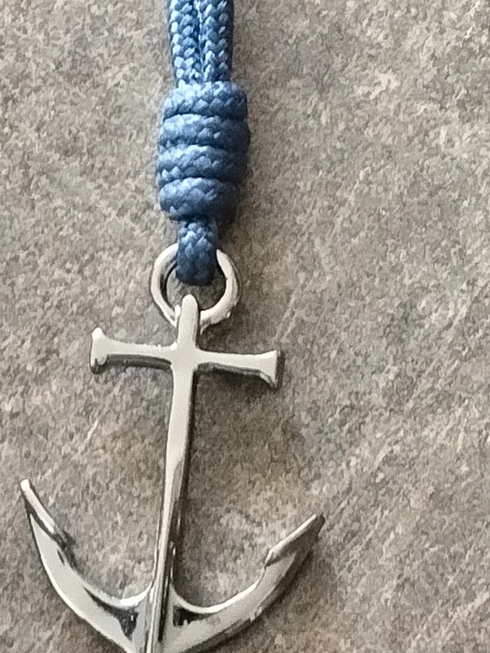 Bracelet ancre - photo numéro 8