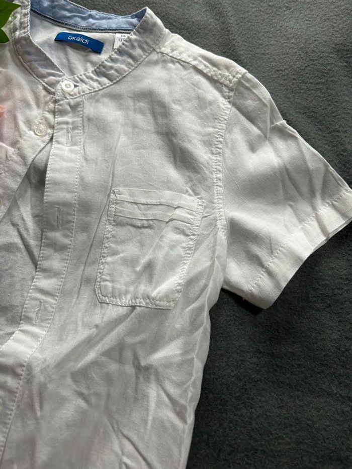 Chemise manche courte - photo numéro 3